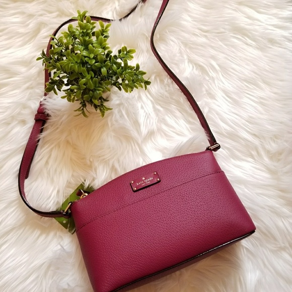 kate spade millie red
